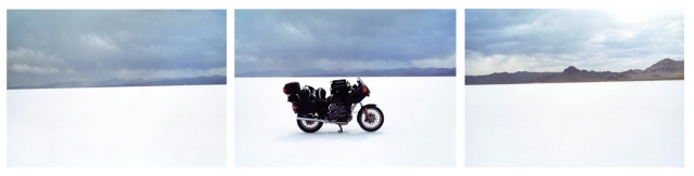 Bonneville Speedway