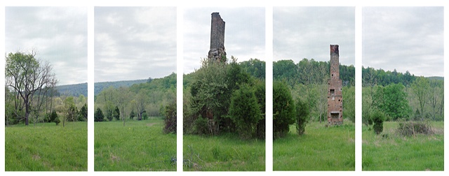 Chimneys, West Virginia