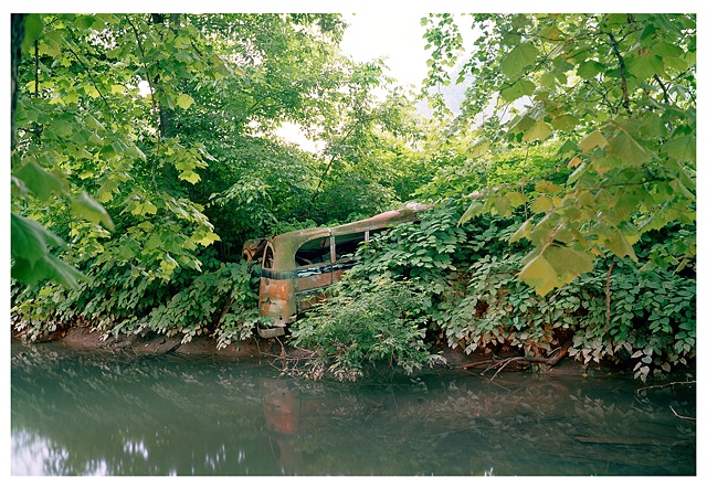 Bus, Kentucky