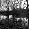 Shawsheen River Trash, Lawrence Massachusetts