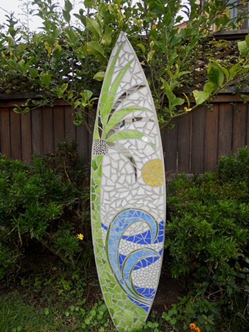 "Whimsical Surf"