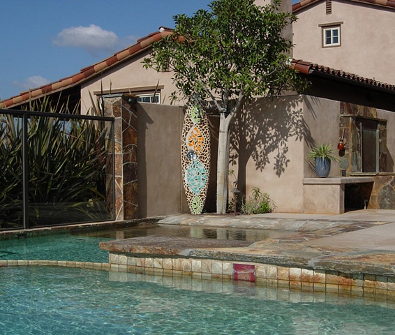 "Marrakesh"
Functional Shower
Rancho Santa Fe, CA