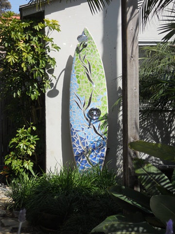 "Argia"
Custom Shower
Laguna Beach, CA
