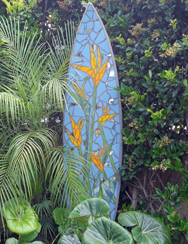 "Paradise"
Sculpture
Available at "Form & Function" 
414 S Cedros Avenue
Solana Beach, CA
858.345.1265