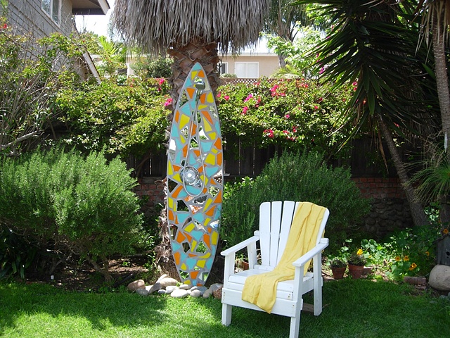 "Fractured"
Custom Shower
Solana Beach, CA