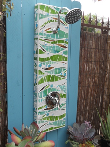 "Adriatic"
Wall Shower