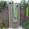 Wall Shower
"Bamboo Reflections"
Available at "Chicweed"
240 S Cedros Ave
Solana Beach, CA 92075
858.205.8083