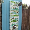 "Adriatic"
Wall Shower