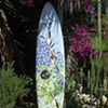 "Blue Point Crab"
Custom Shower 
Encinitas, CA