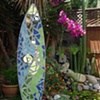 "Ebb & Flow"
Custom Shower
Del Mar, CA