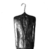 From the Clothes Hangs the Man