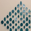 Acqua in a Diamond Shape