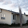 Teepee Poles