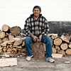 Chopping Firewood
