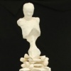Pile of Bones / Re-workable Sculpture