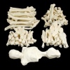Pile of Bones / Re-workable Sculpture