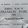 Map of Franklin Park