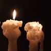 Holder candle 