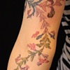 BOTANICAL TATTOOS