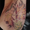 BOTANICAL TATTOOS