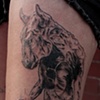 Kneeling Minotaur 