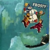 Frosty is Frightening!