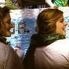 At the Luling Parade