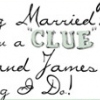 "Clue" themed Wedding Shower