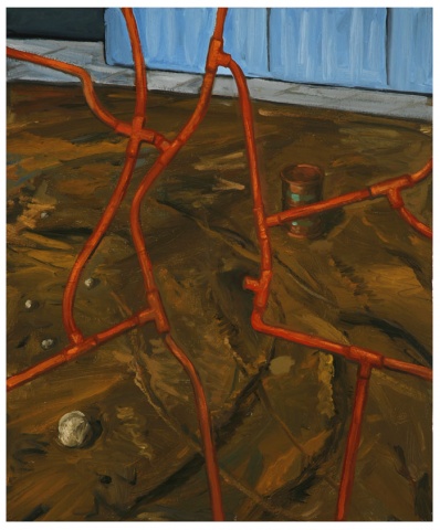 Copper Pipes