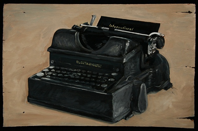 Typewriter 1