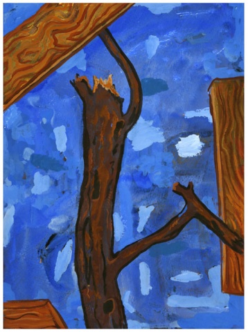 Branch and Planks