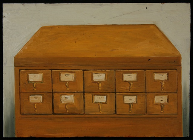 Card Catalog
