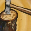 Axe in Stump