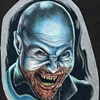 30 Days of Night (pencil crayon)