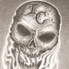 Immacualte Conept Skull (Pencils)