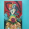 Los Muertos (Oil on canvas)