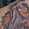 zombie hand
