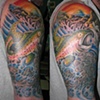 Trout Half Sleeve