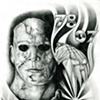 Halloween Tribute (Pencil)