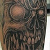 Anagram skull