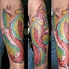 Koi Dragon