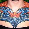 BioMechanical Chest Piece
