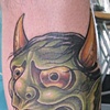 Oriental Mask