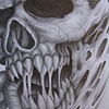 old skull pic i did, but still like