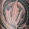 Biomech Maple Leaf
