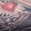Dragon/heart