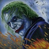 The Joker (Pencil Crayon)
