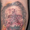 Dr Tongue (Dawn of the Dead)