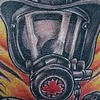 Fire Fighter Mask