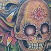Sugar Skulls